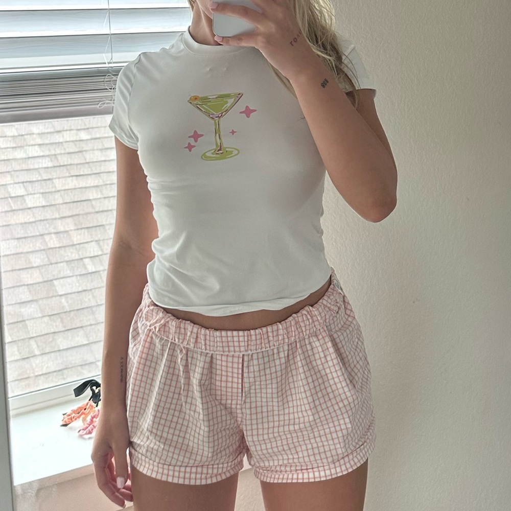 Graphic Baby Tee